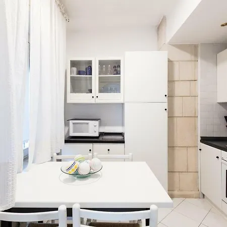 Apartment Dimora Pallamaio *