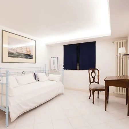 Dimora Pallamaio Apartment