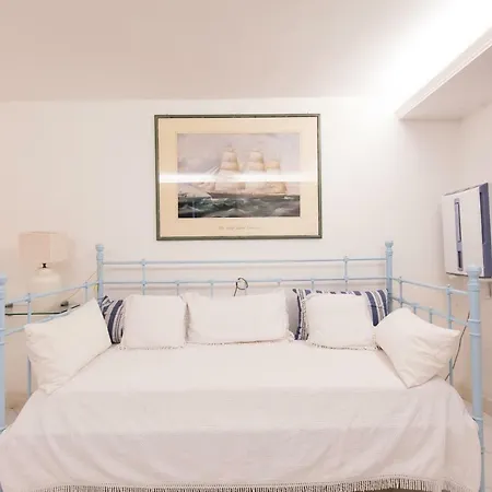 Dimora Pallamaio Apartment